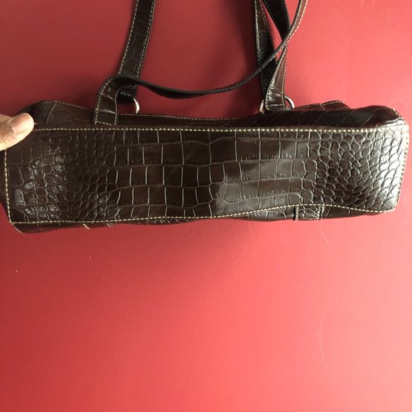 Croft & Barrow Vegan Leather Purse - Picture 6 of 12